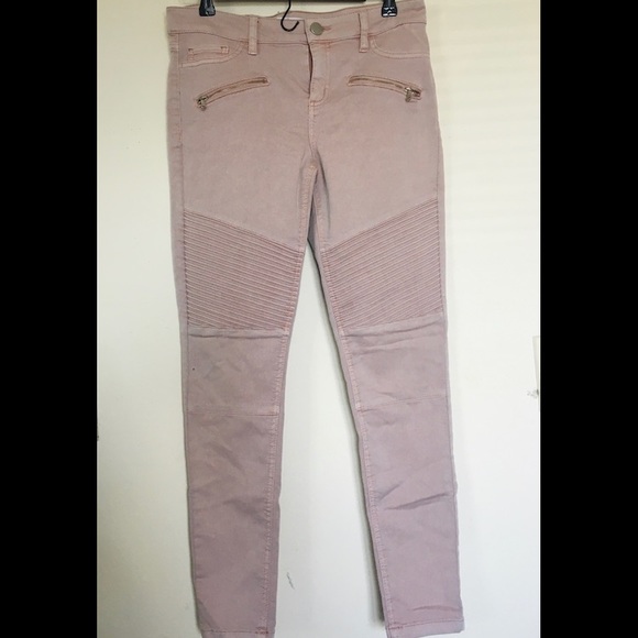 Nude-Pink Jeans🌷 - Picture 1 of 3
